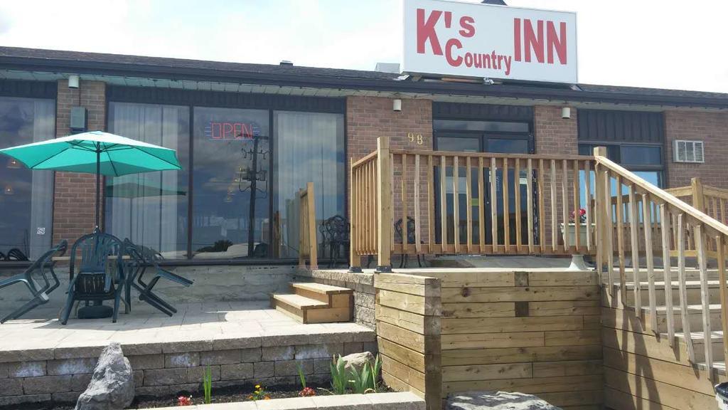 Kc'S Country Inn Vars Екстериор снимка