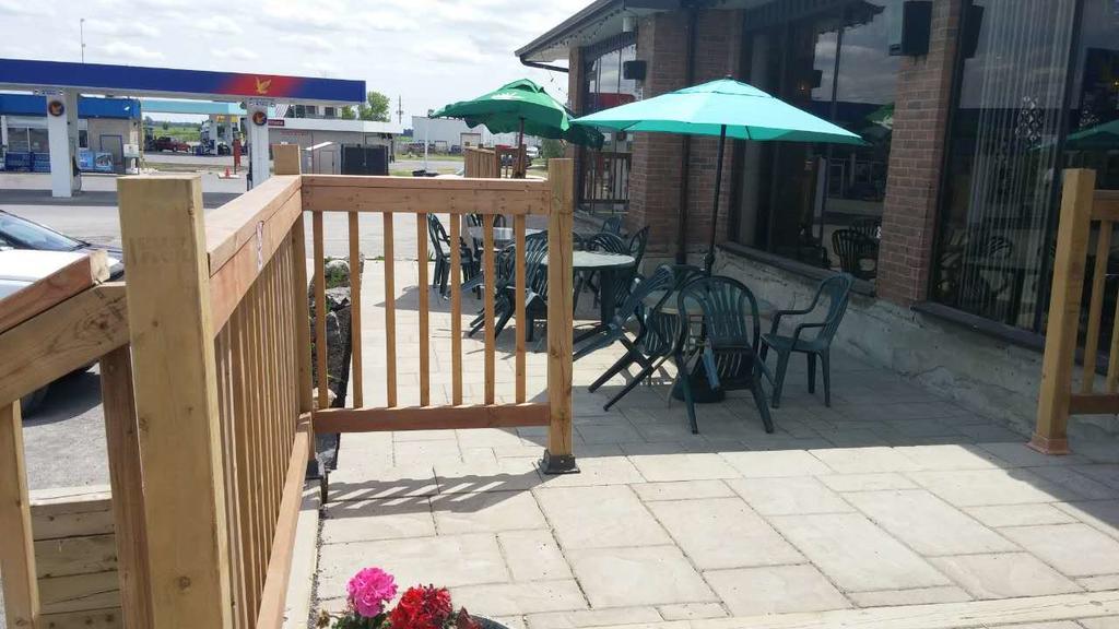 Kc'S Country Inn Vars Екстериор снимка