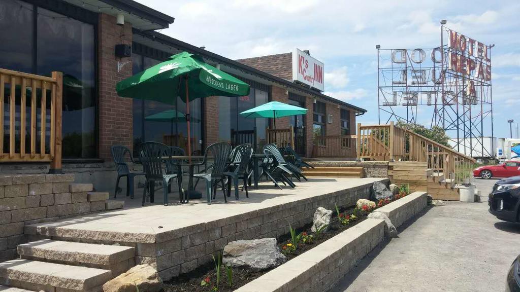 Kc'S Country Inn Vars Екстериор снимка